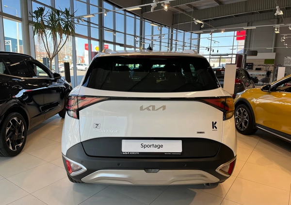 Kia Sportage cena 169700 przebieg: 5, rok produkcji 2024 z Wiązów małe 11